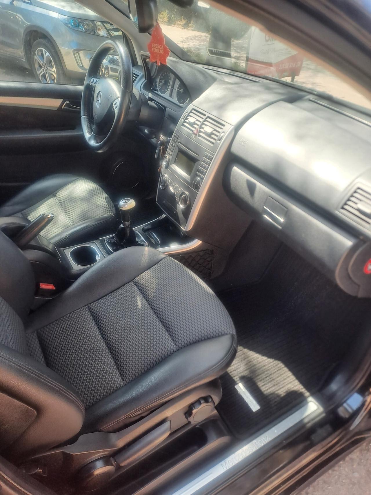 Mercedes-benz A 180 CDI Special Edition Sport