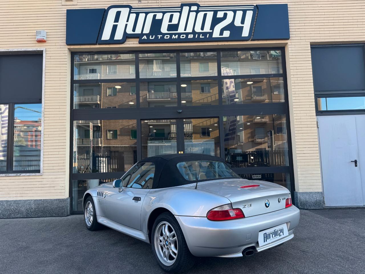 Bmw Z3 1.9 16V cat Roadster