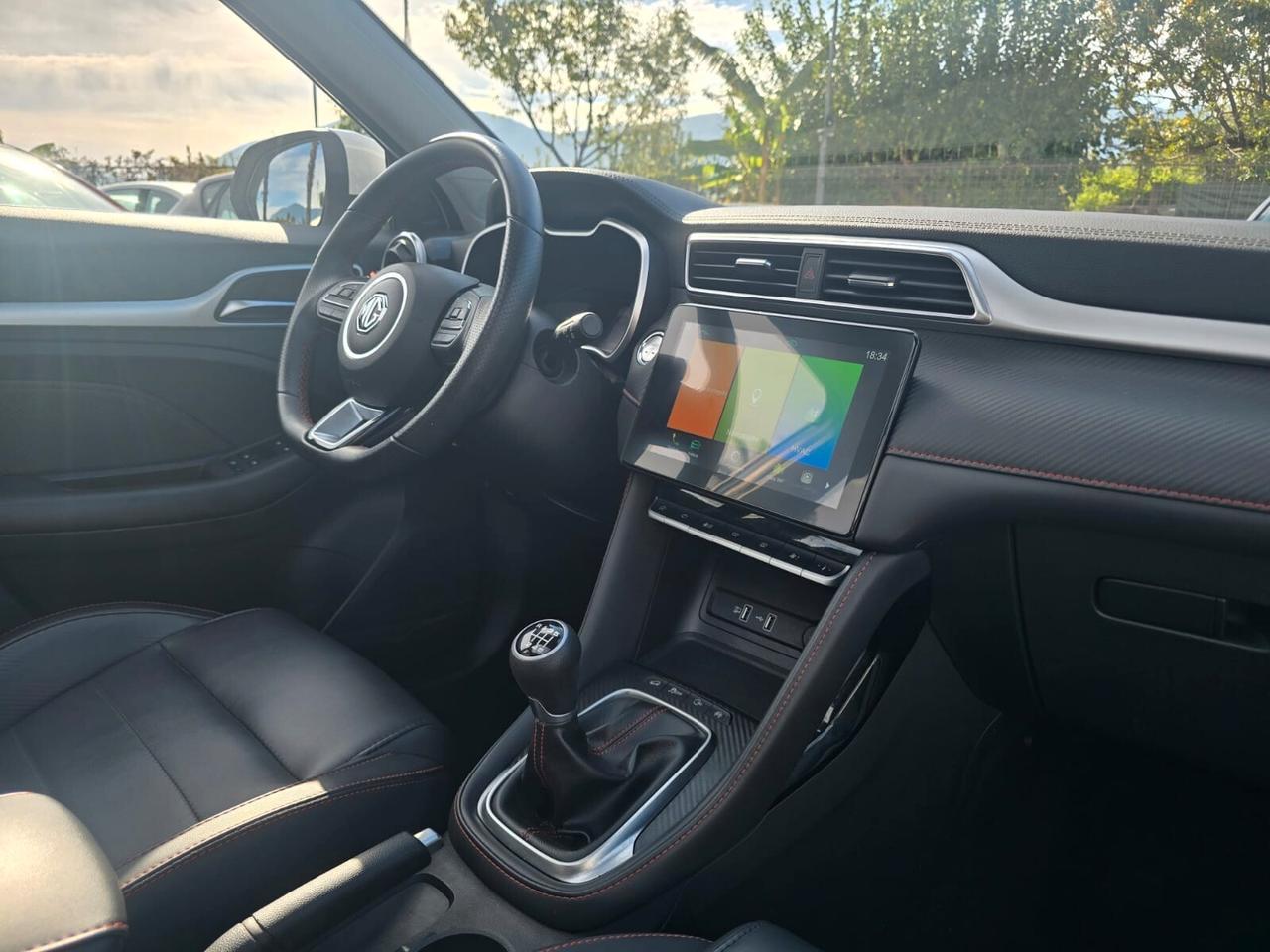 MG ZS 1.0T-GDI 111CV LUXURY TETTO APRIBILE FULL OPT