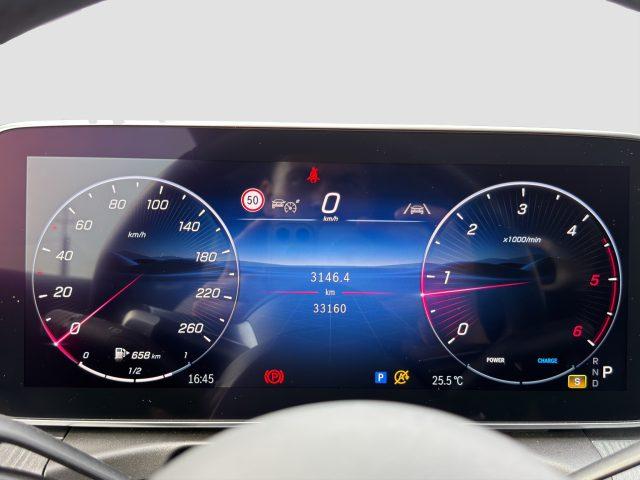 MERCEDES-BENZ CL E Coupé (C236) E 220 d Coupé AMG Line Advanced
