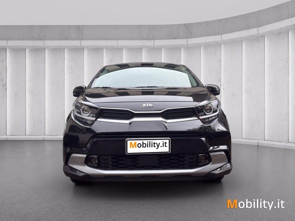 KIA Picanto 1.0 t-gdi X Line s/Techno&Safety Pack del 2021