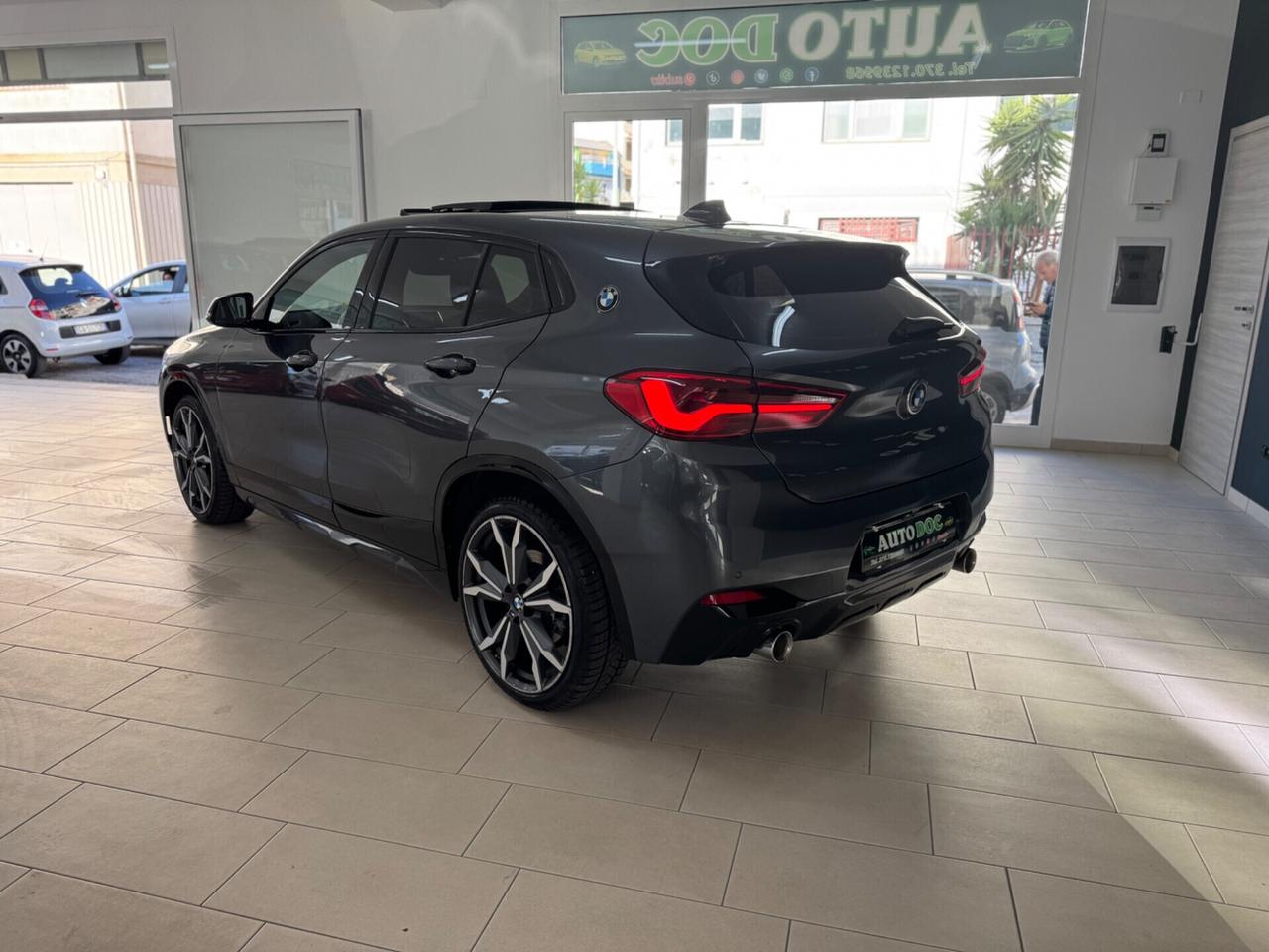 Bmw X2 xDrive20d Msport