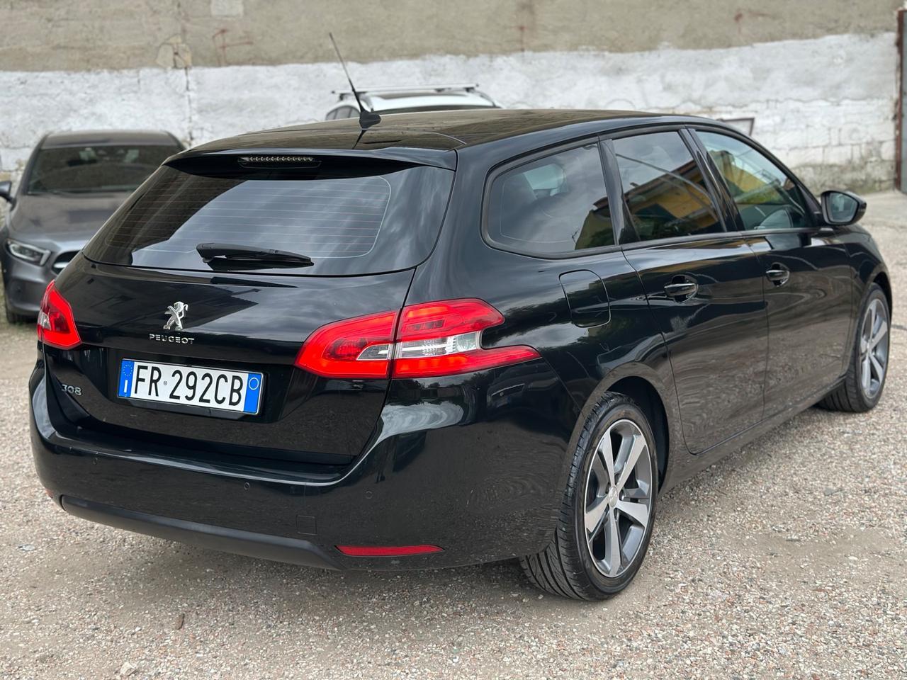 Peugeot 308 1.5 BlueHDi 130cv SW Allure 2018