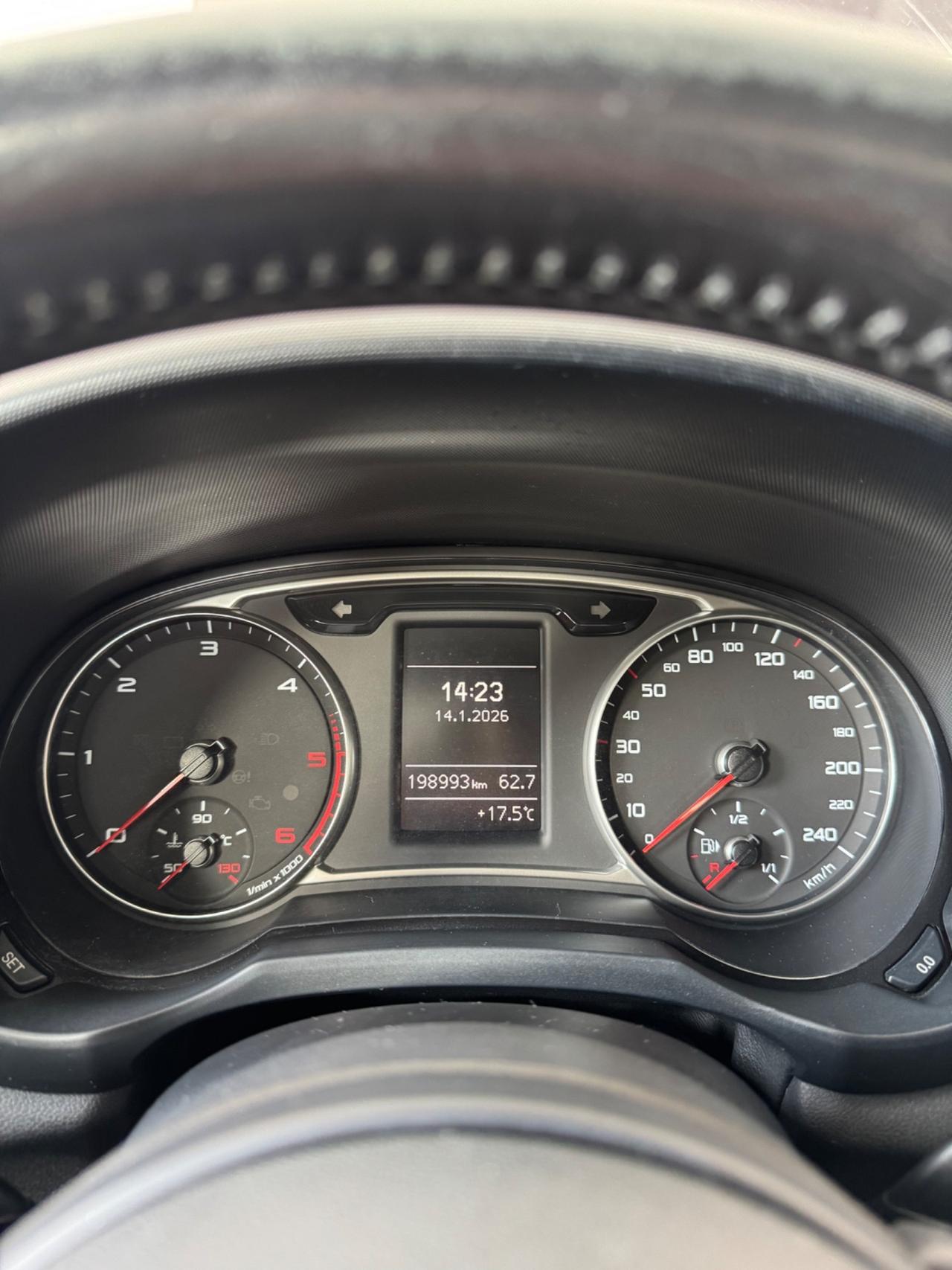 Audi A1 1.6 TDI 105 CV Attraction