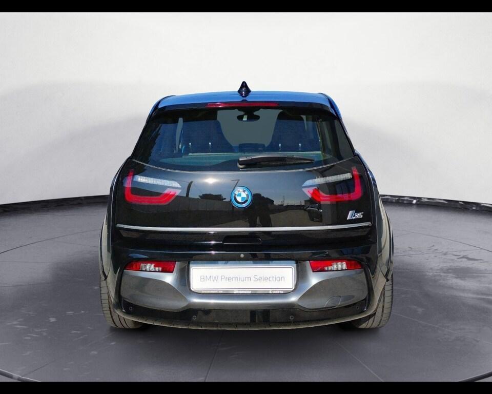 BMW i3 120Ah Advantage CVT