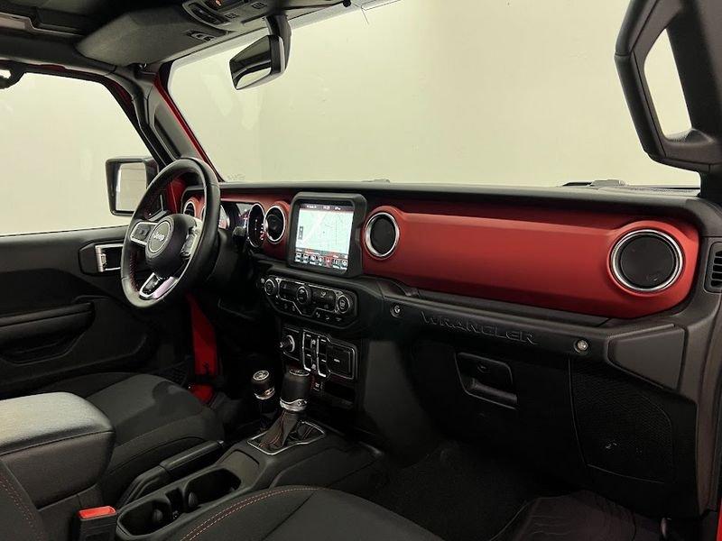 Jeep Wrangler Unlimited 2.0 Turbo Rubicon