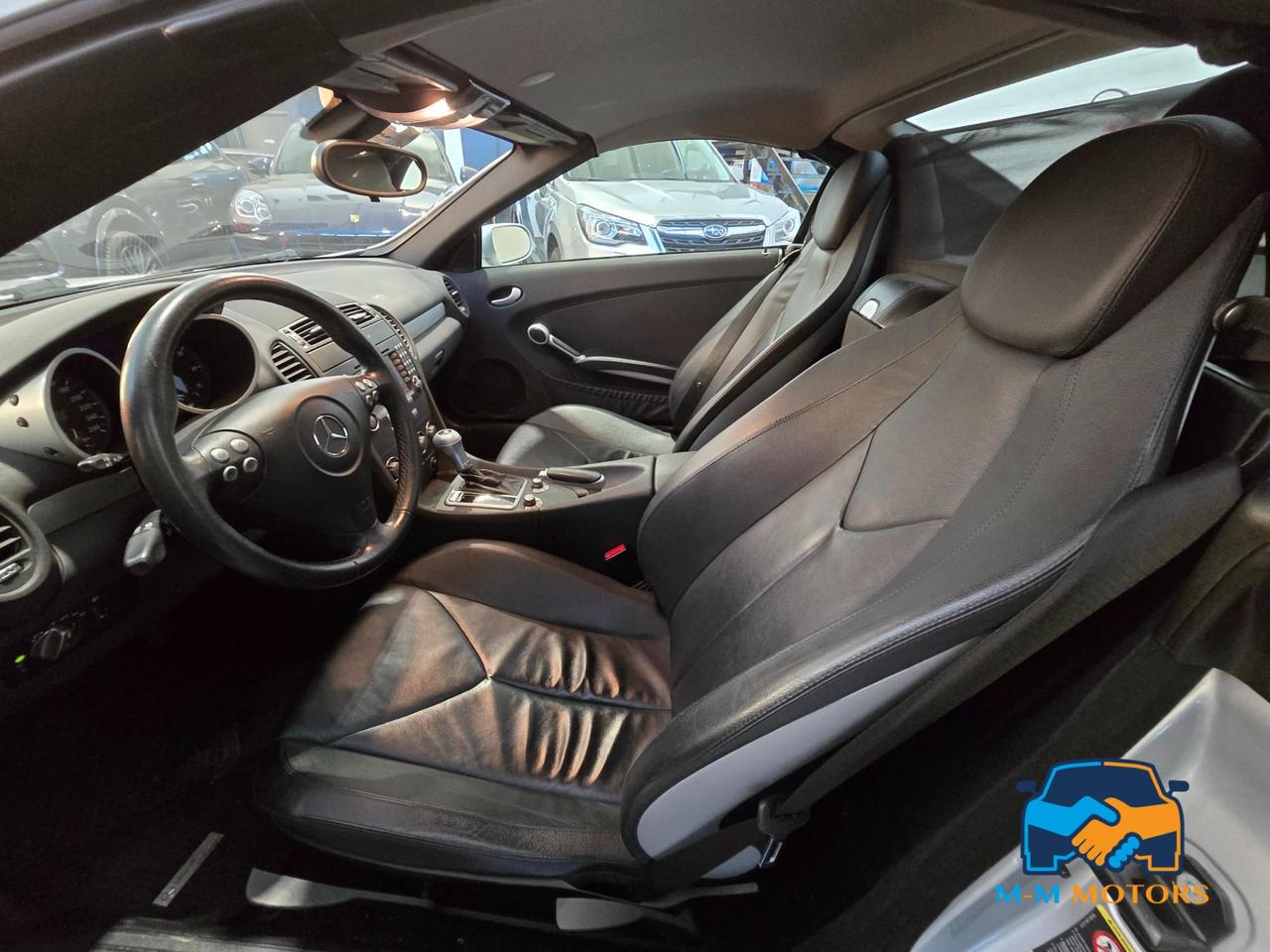 Mercedes SLK Roadster SLK 200 k