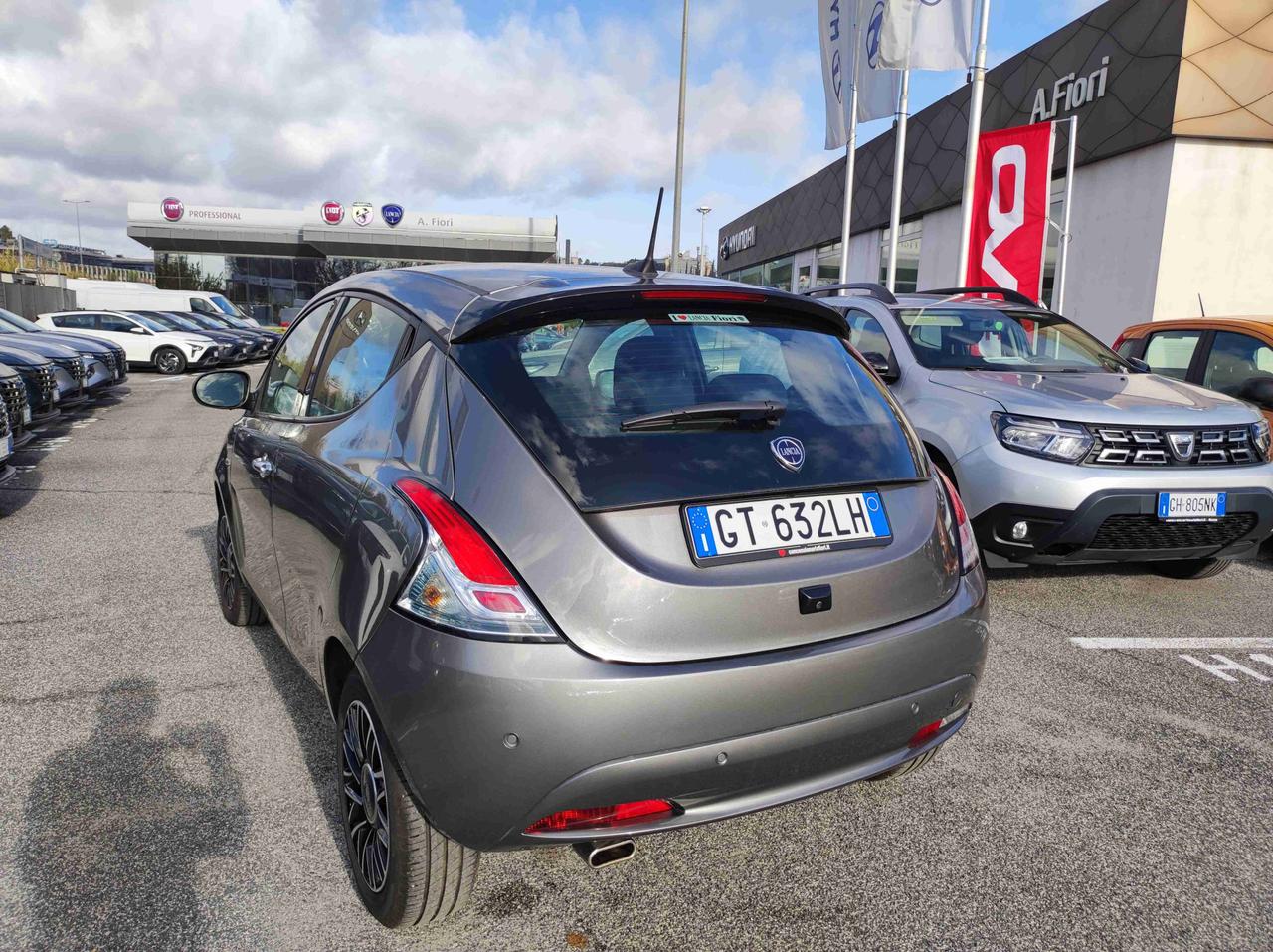 LANCIA Ypsilon III 2021 - Ypsilon 1.0 firefly hybrid Platino s&s 70cv