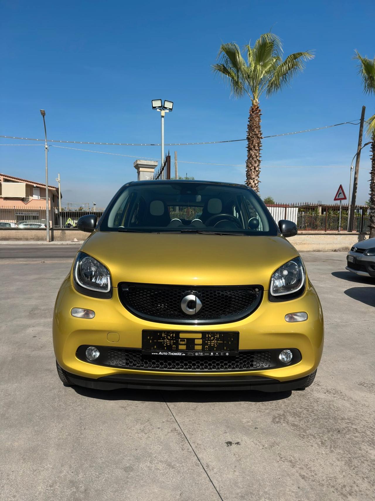 Smart ForFour 90 0.9 Turbo Passion