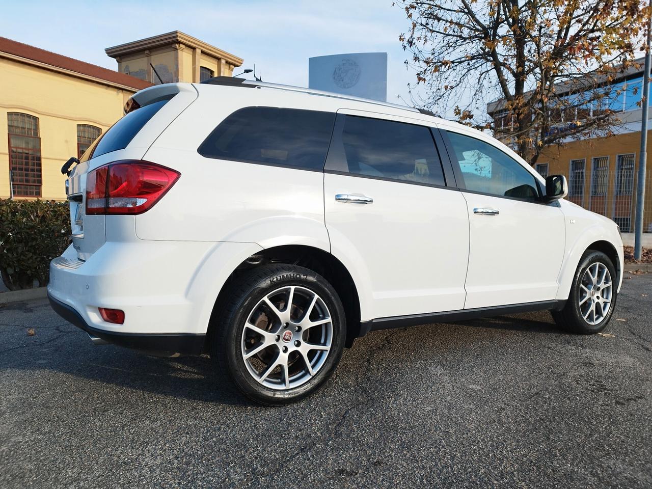 Fiat Freemont 2.0 Mjt 170 CV Lounge - km 86300