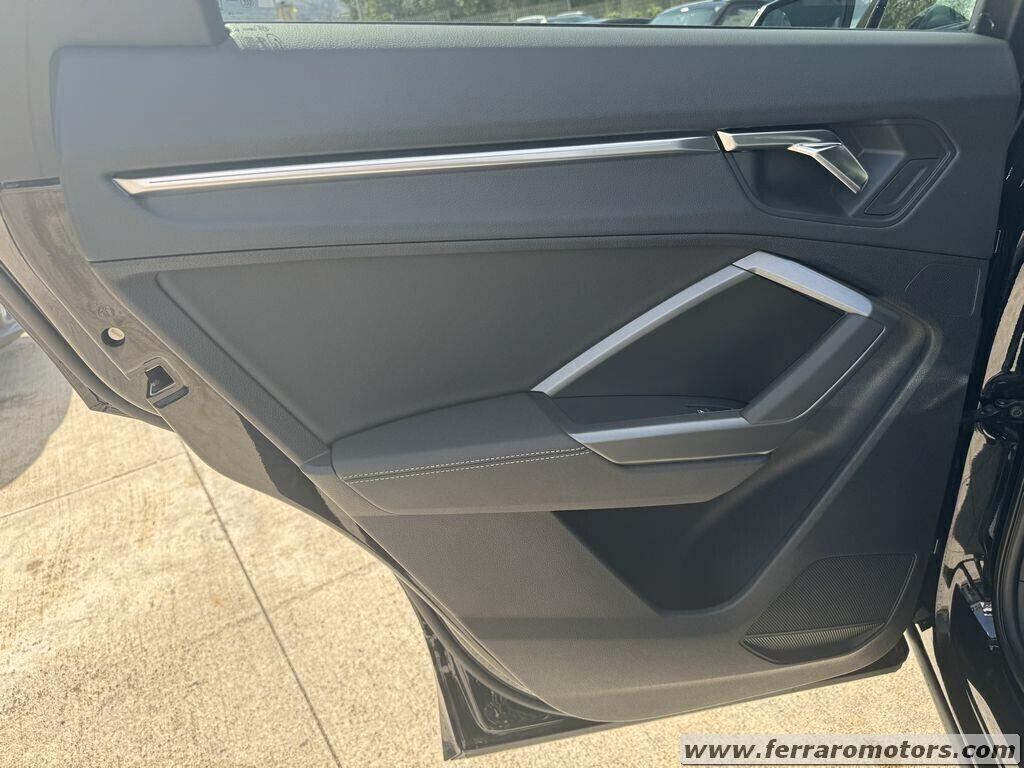 Audi Q3 SPB 35 TDI S tronic S line edition