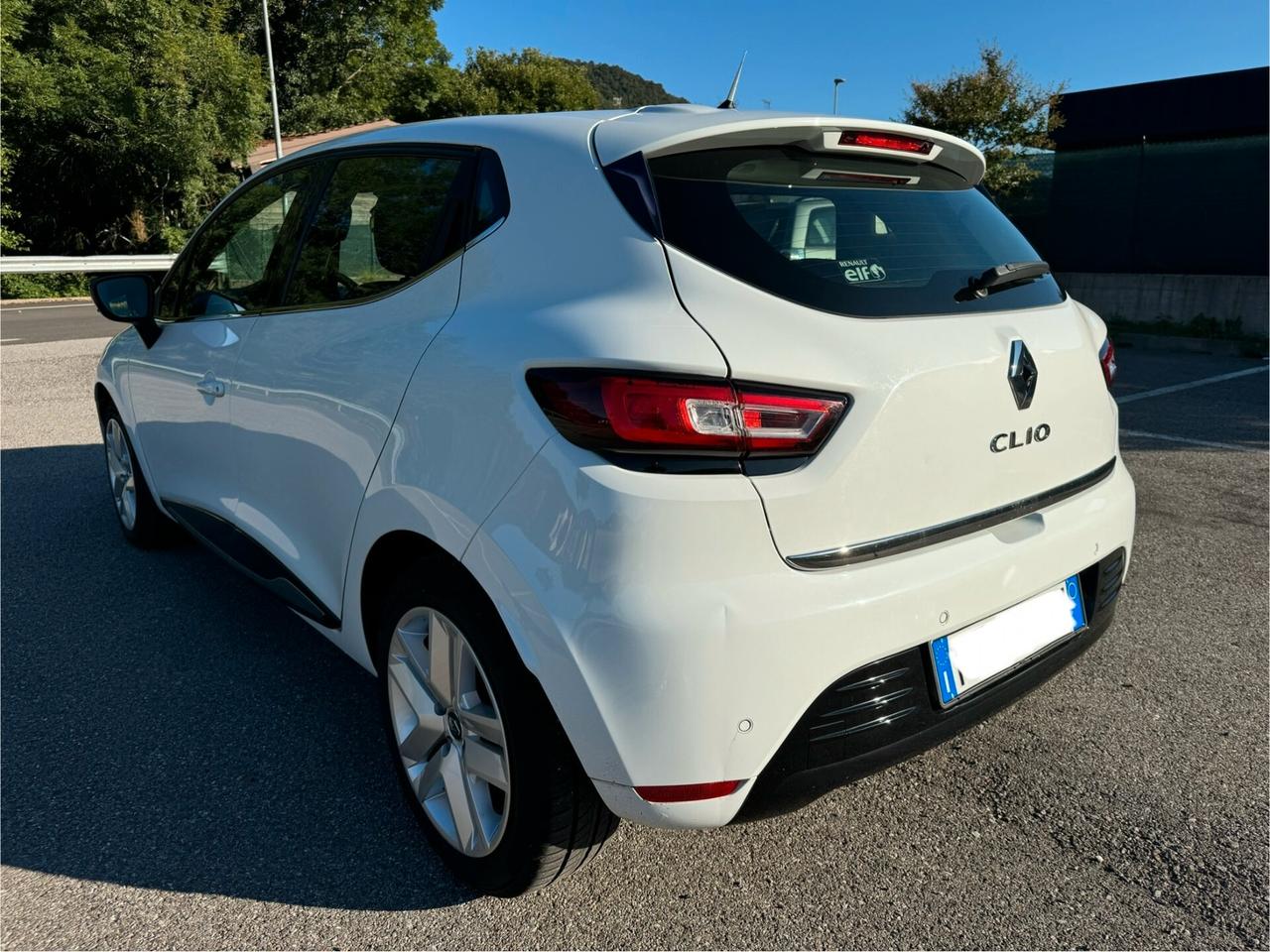 Renault Clio 1.5dci 90 CV EURO 6