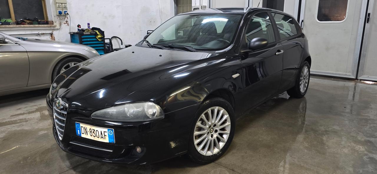 Alfa Romeo 147 Gpl gas 1.6 16V TS 5 porte Progression