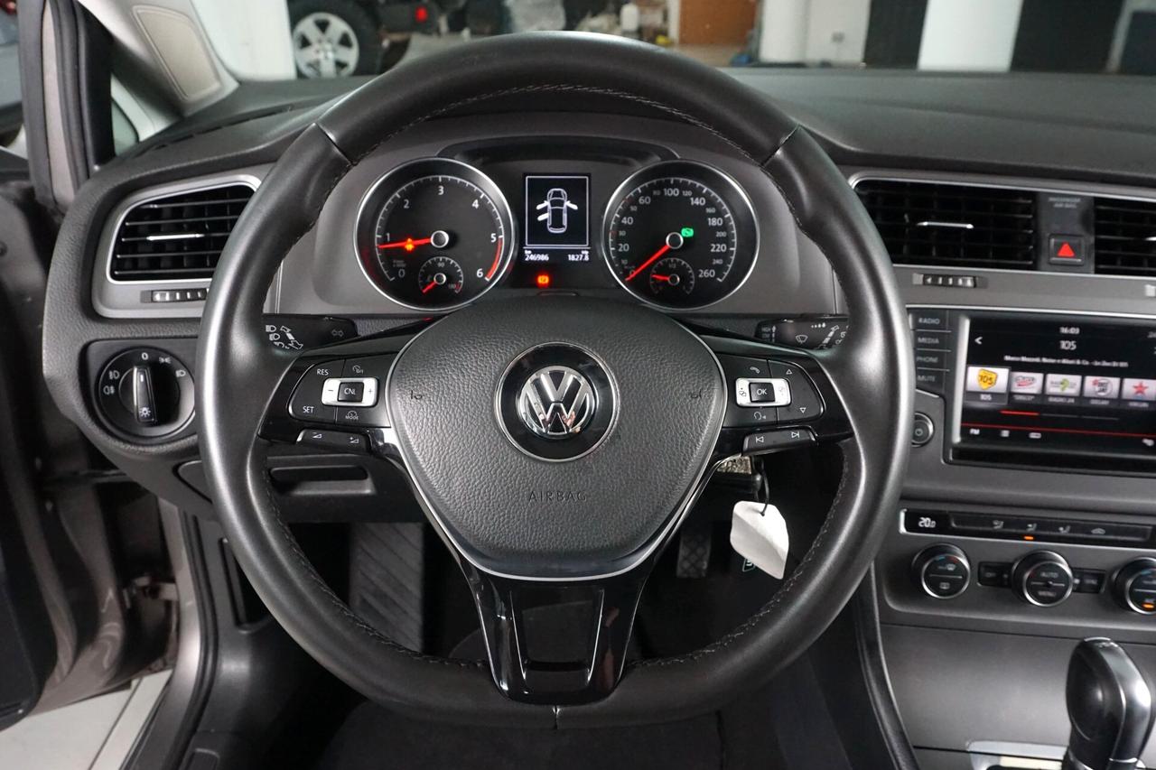 Volkswagen Golf 1.6 TDI 110 CV DSG 5p. Comfortline BlueMotion Tech.
