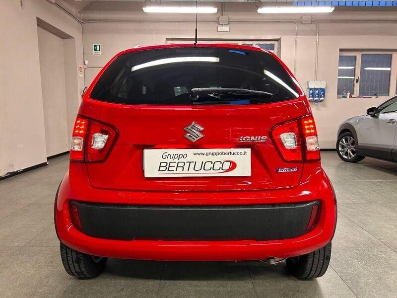 Suzuki Ignis 1.2 Hybrid Cool