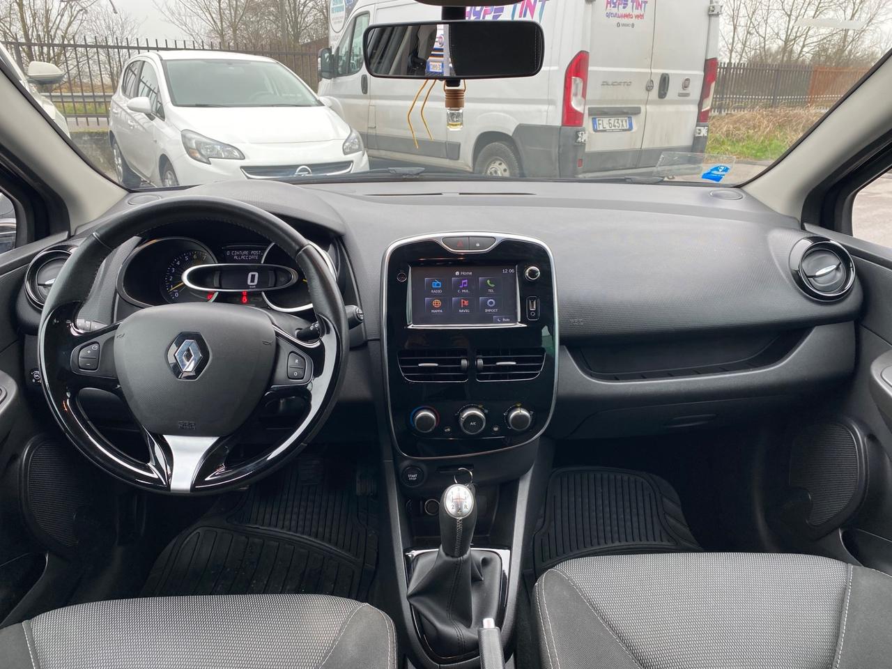 Renault Clio 1.2 75CV GPL 5P NEOPATENTATI