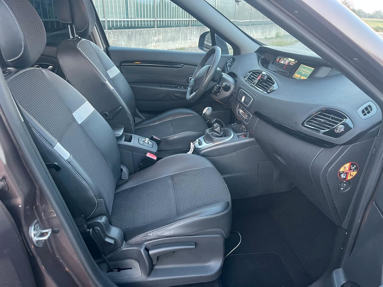 Renault Scenic 1.4 TCe Luxe 7 POSTI