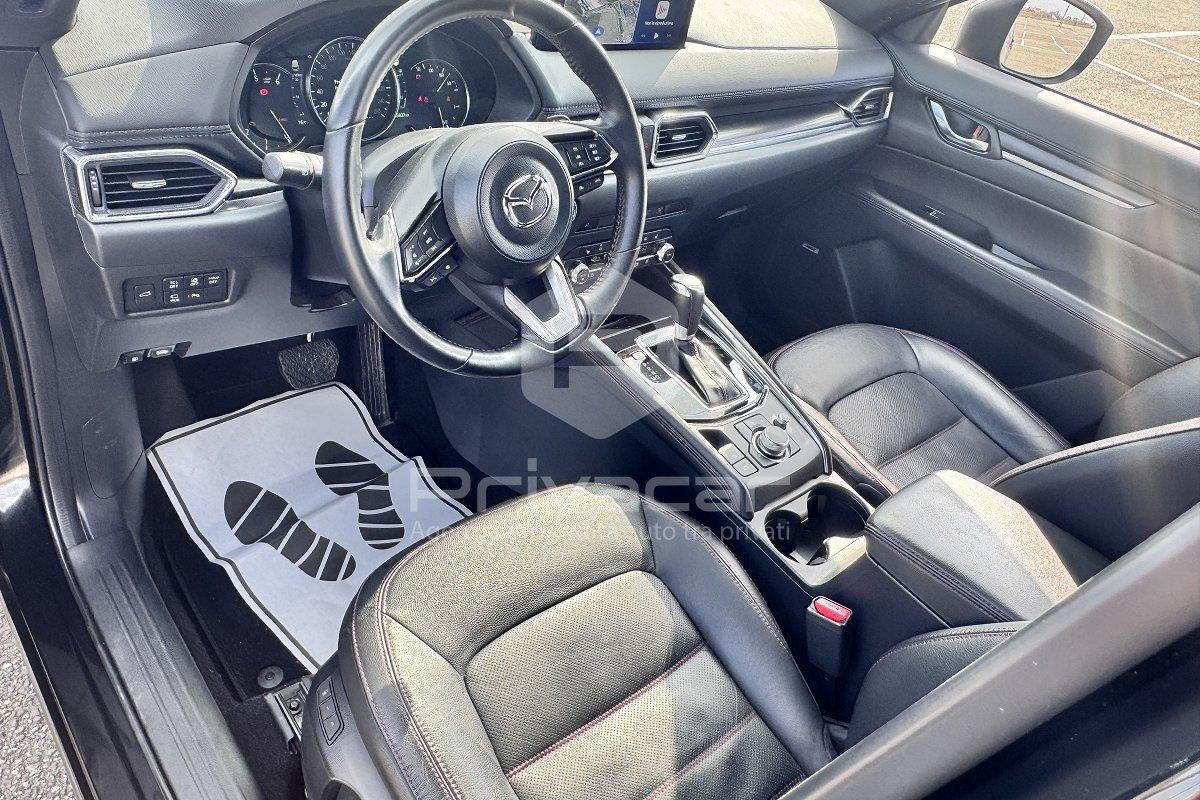 MAZDA CX-5 2.2L Skyactiv-D 150 CV 2WD Homura