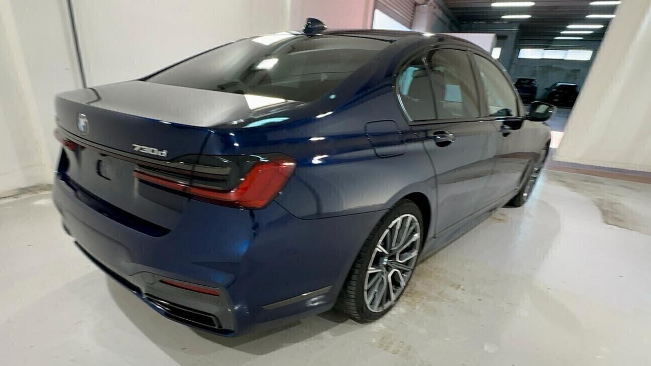 Bmw Serie 7 730d xDrive M Sport