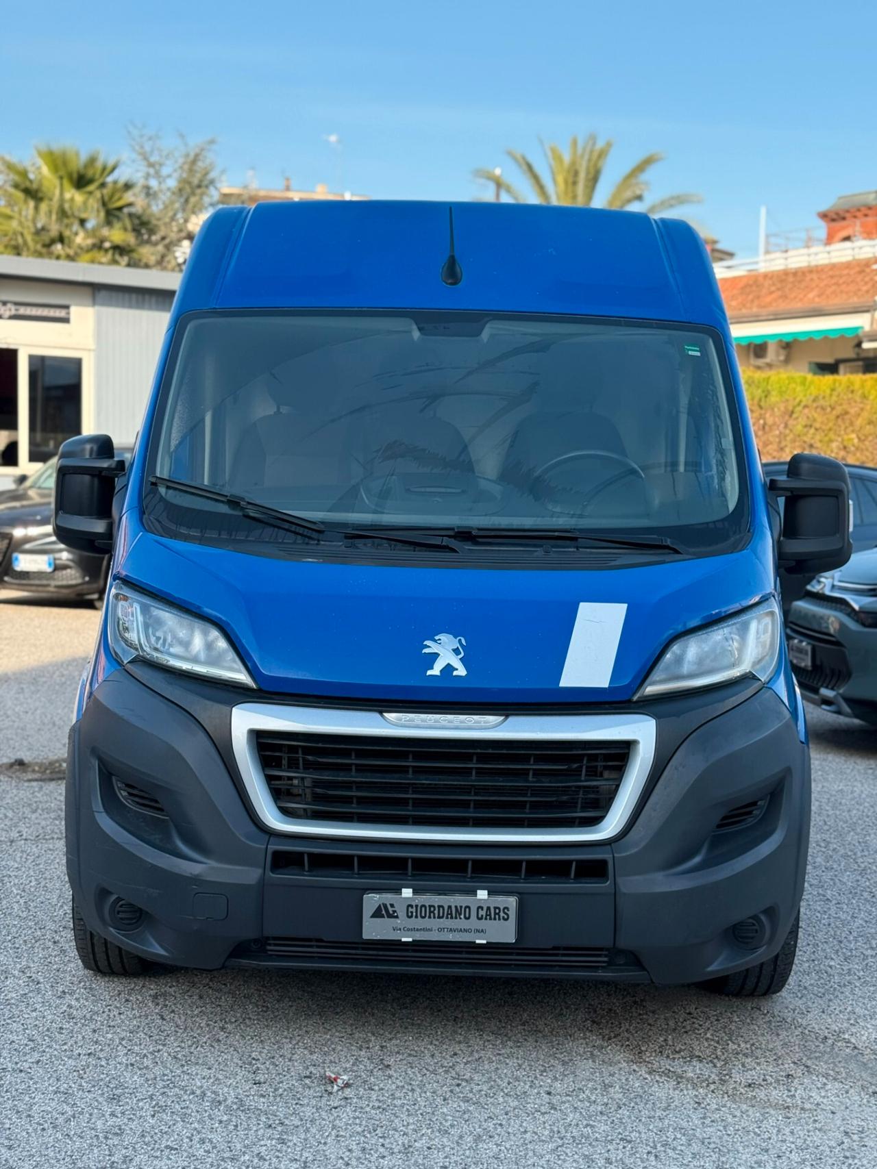 Fiat Ducato 33 2.3 MJT 140CV PM-TN Furgone