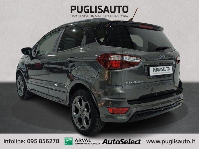 FORD EcoSport 1.5 Ecoblue 95 CV Start&Stop ST-Line