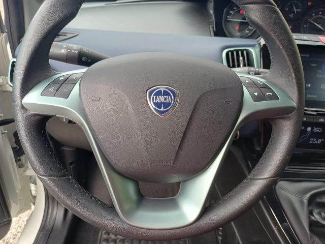 LANCIA Ypsilon 1000 HYBRID PLATINO 70CV CAM CARPLAY CERCHI ITALIA