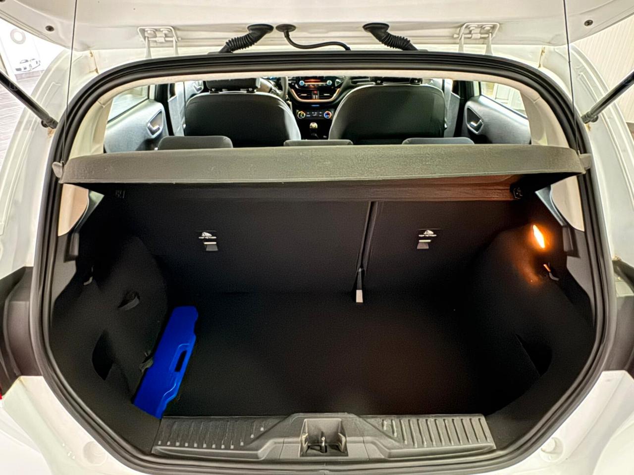 Ford Fiesta 1.1 5 porte Plus