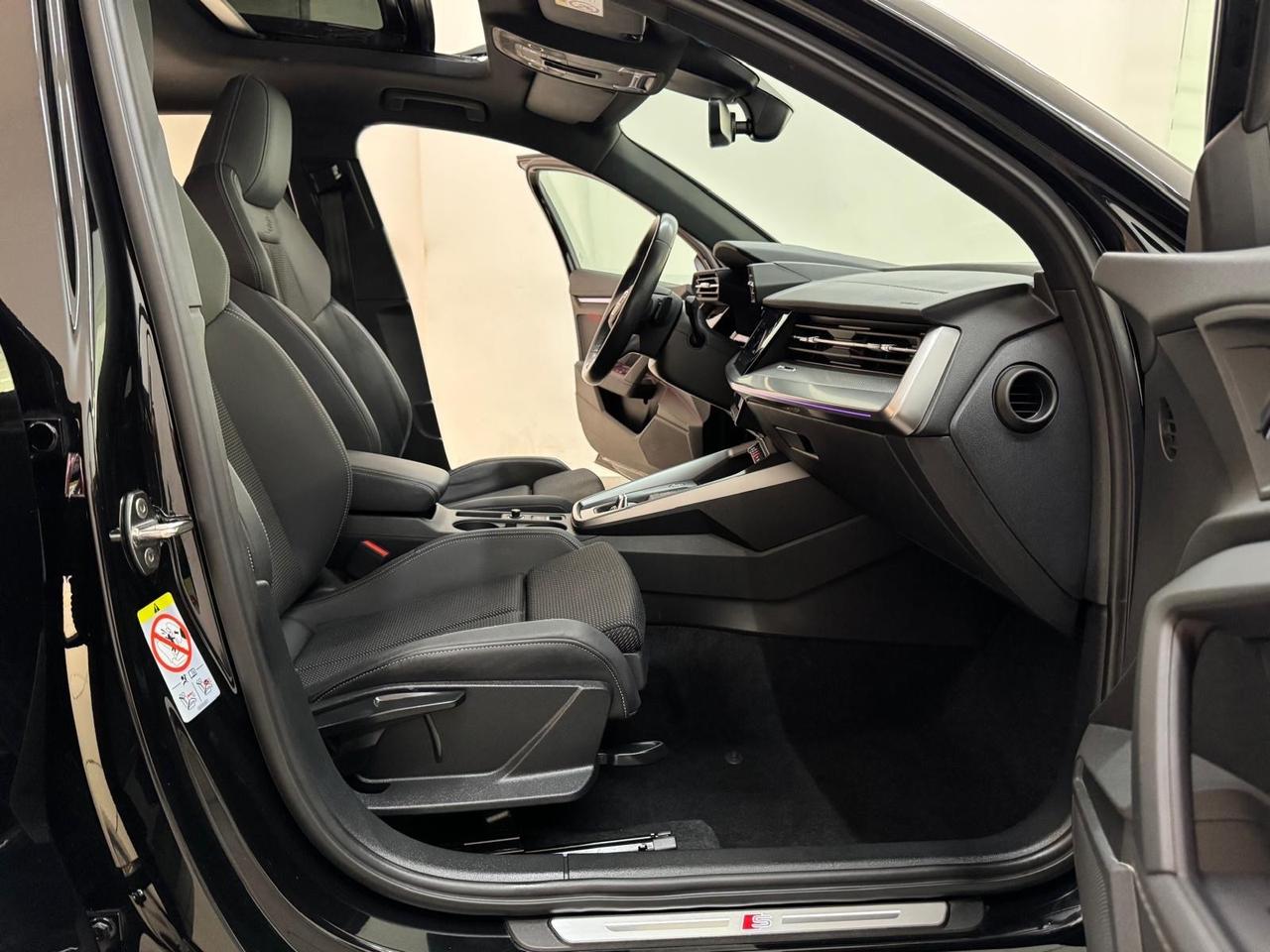 Audi A3 SPB 35 TDi S-Line 2.0 150/CV 2023