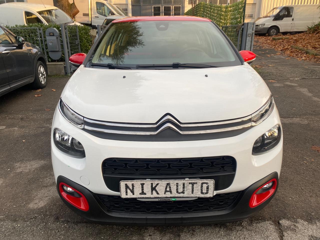 Citroen C3 PureTech Shine