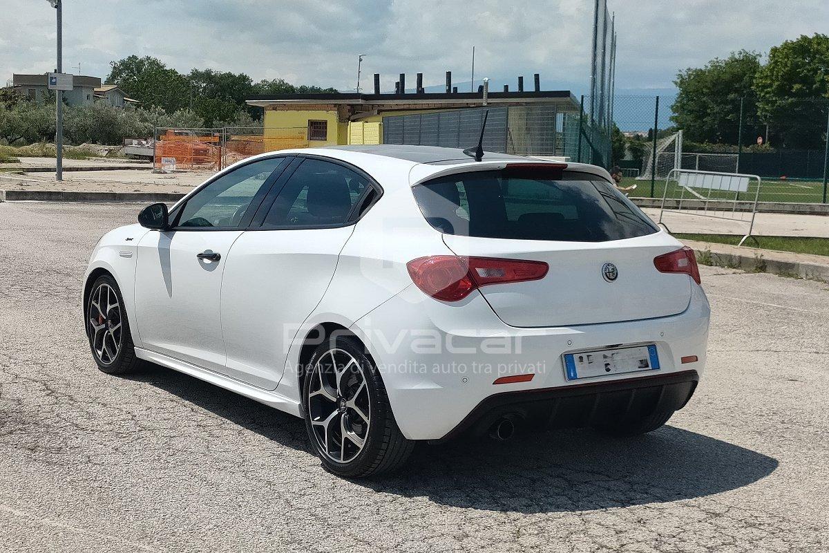 ALFA ROMEO Giulietta 1.6 JTDm 120 CV Sprint
