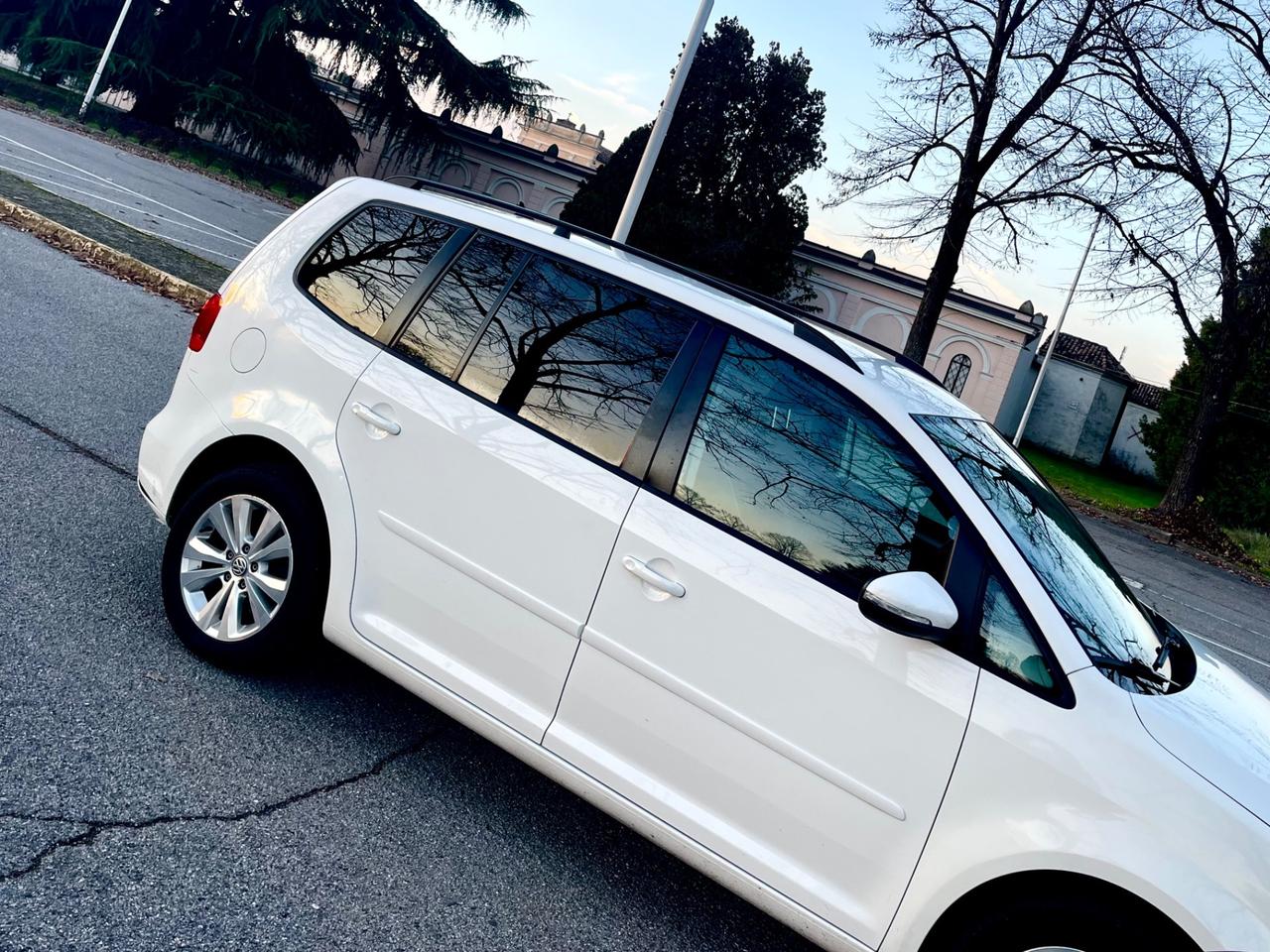 Volkswagen Touran 1.6 TDI Comfortline