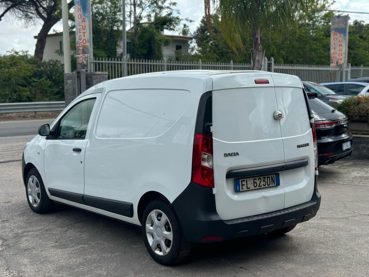 Dacia Dokker 1.6 8V 100CV Start&Stop GPL Furgone