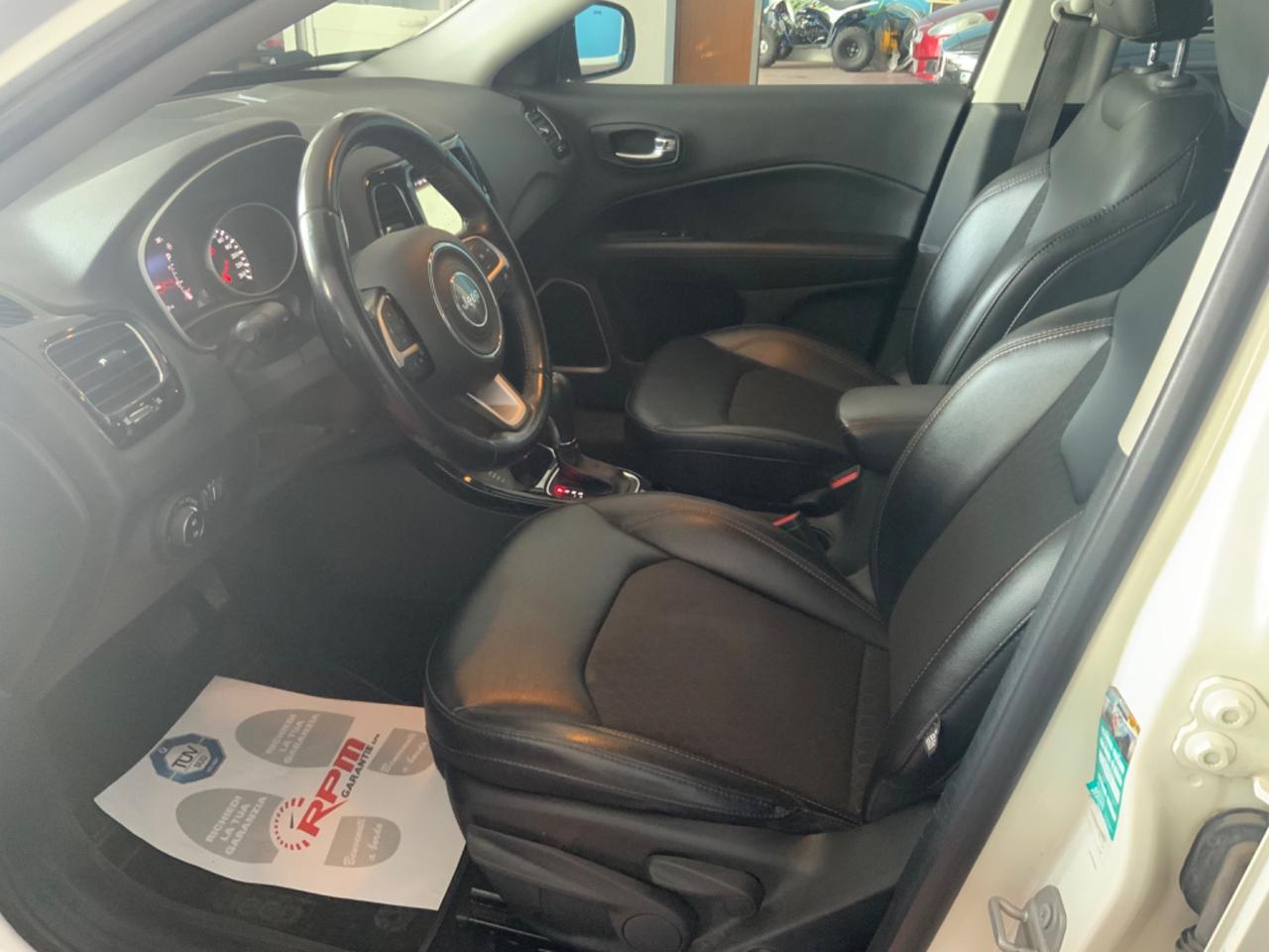 Jeep Compass 2.0 Multijet II aut. 4WD Limited