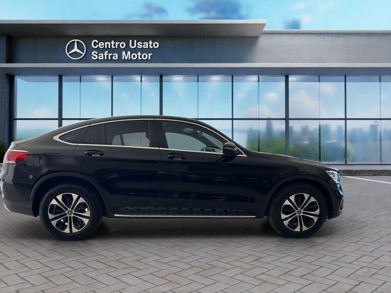 Mercedes-Benz GLC Coupé GLC 220 d 4Matic Coupé Sport