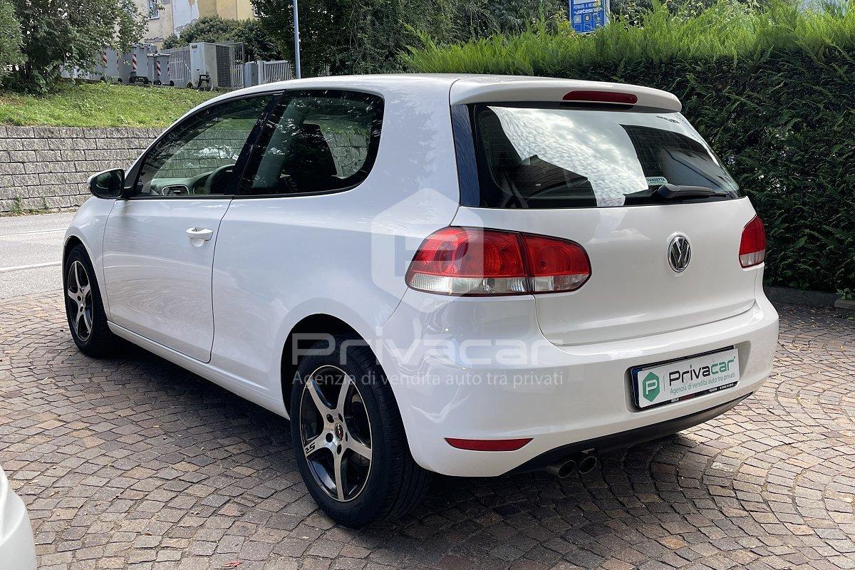 VOLKSWAGEN Golf 1.4 TSI 122CV DSG 3p. Comfortline