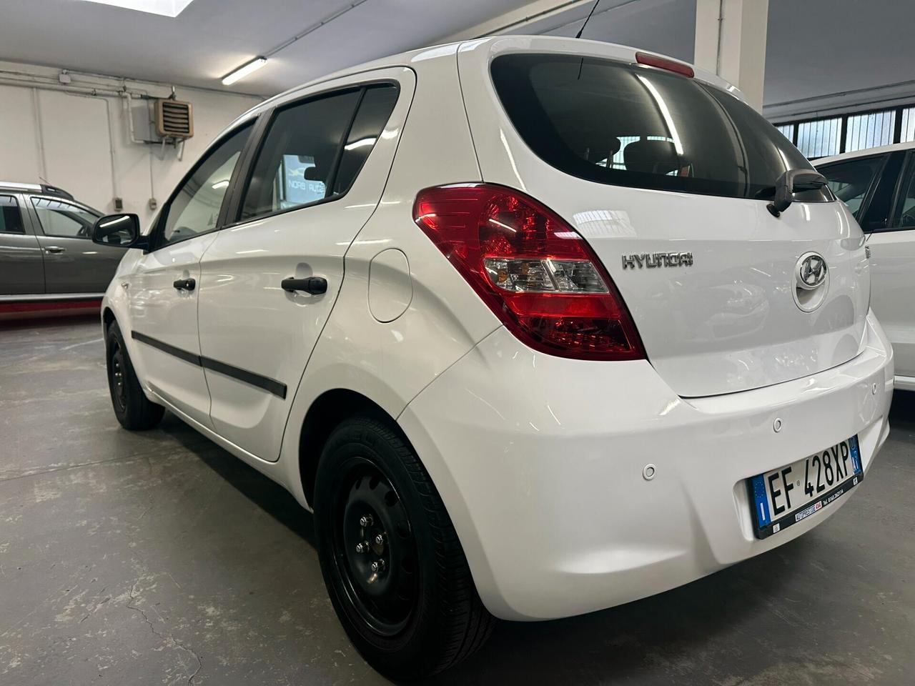 Hyundai i20 1.2 5p. Classic