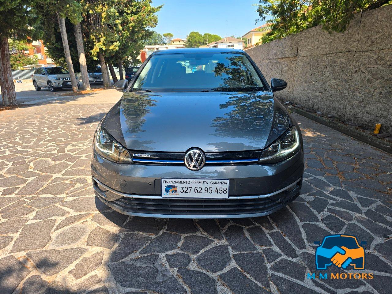 Volkswagen Golf 5 Porte Golf 5p 1.5 tgi Highline 130cv dsg