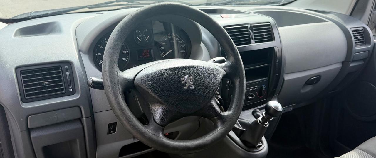 Peugeot Expert 2.0 Diesel 120 Cv