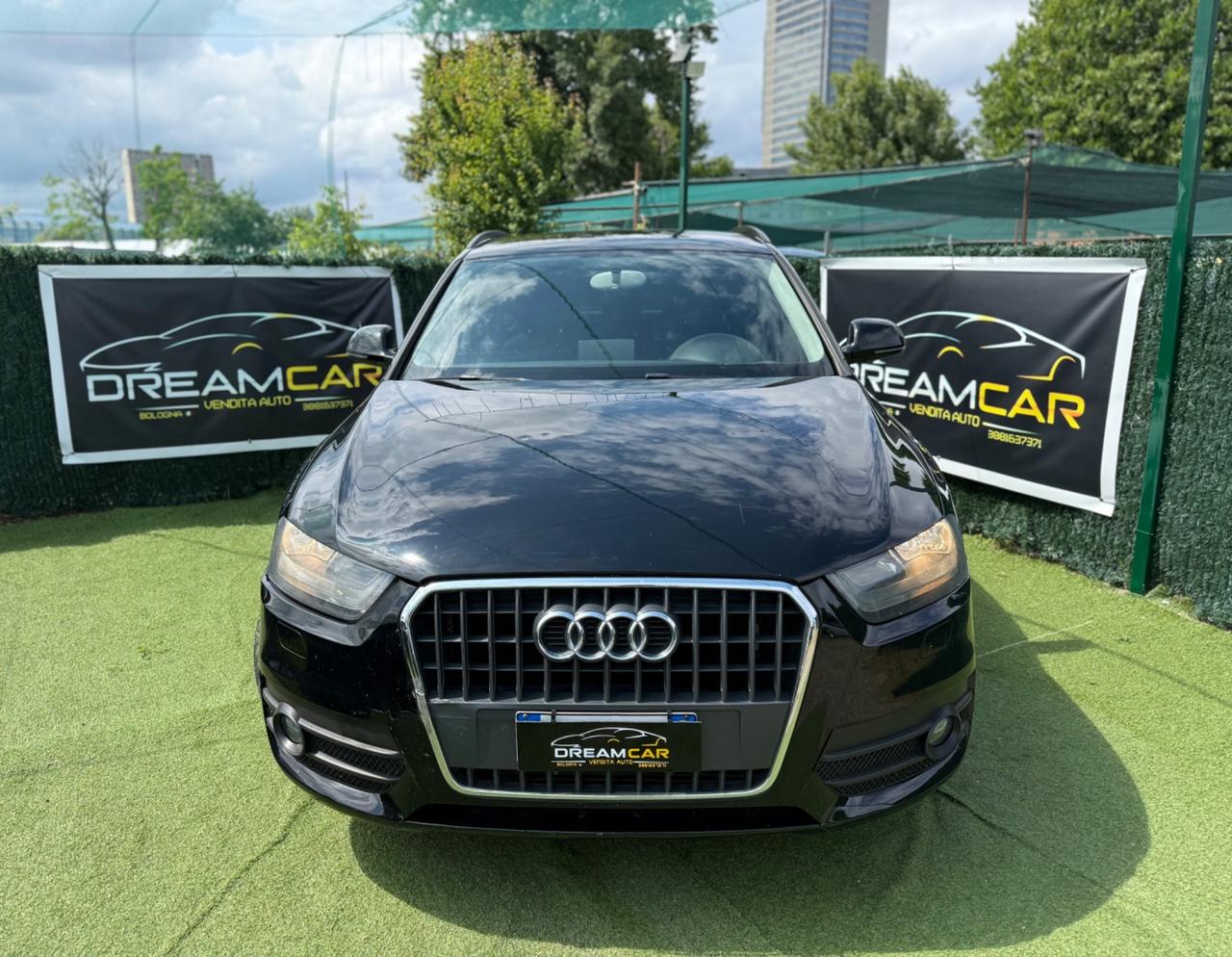 Audi Q3 2012 2.0 TDI MANUALE NEOPATENTATI