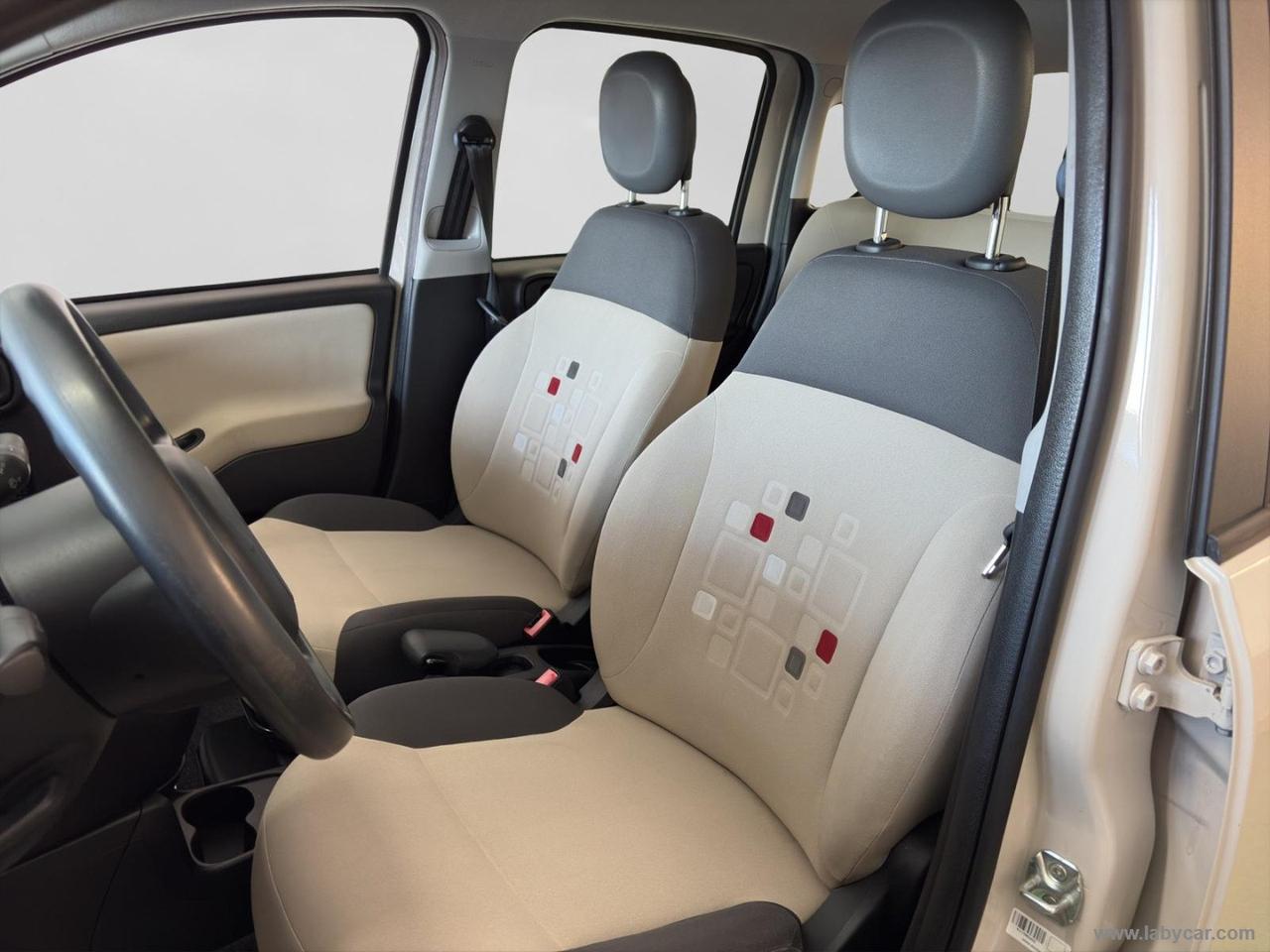 FIAT Panda 1.2 EasyPower Lounge PER NEOPATENTATI