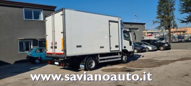 IVECO EUROCARGO 75E17 FRIGO TRASPORTO CARNE