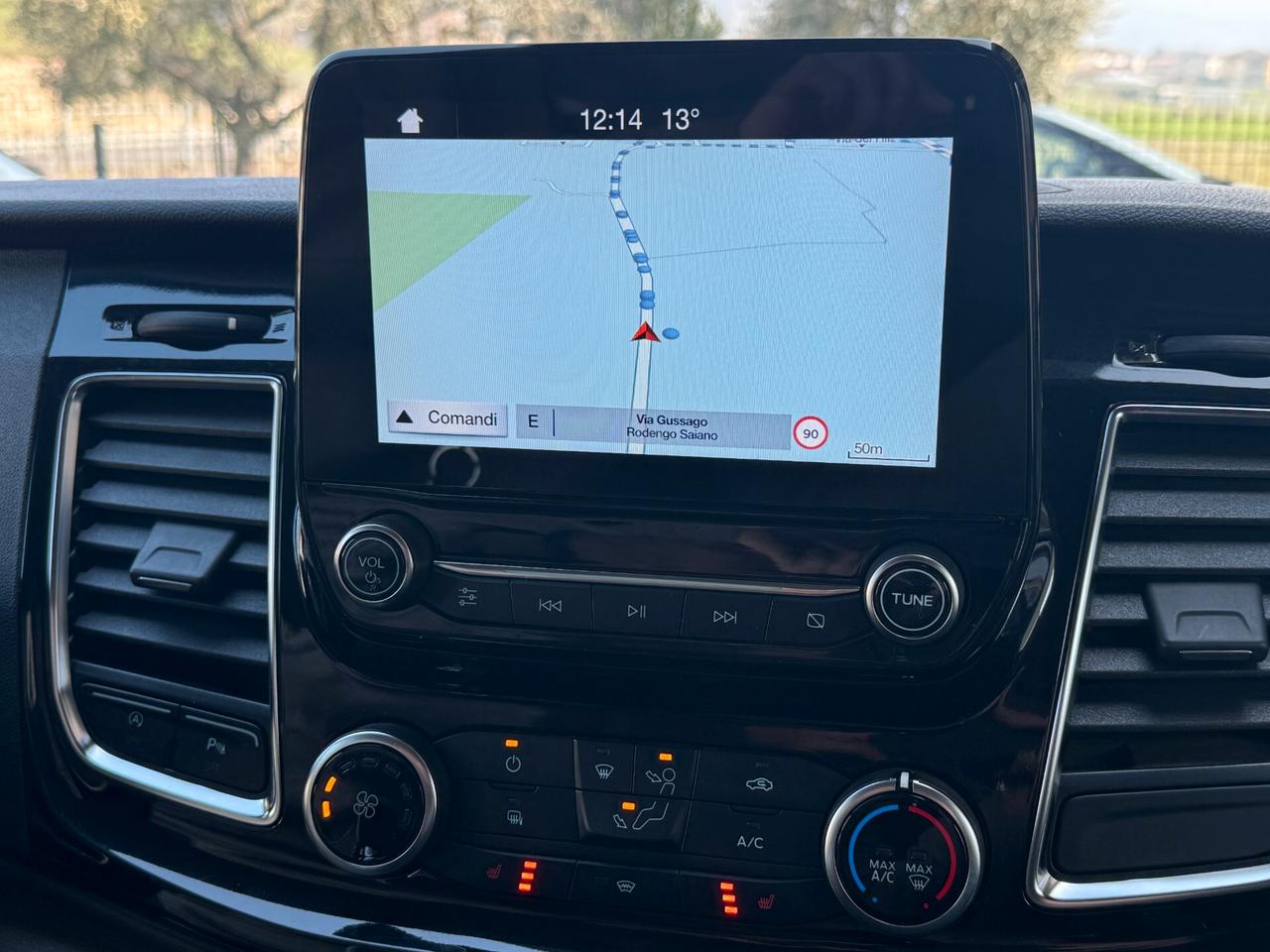 Ford Transit Custom 300 2.0 TDCi 130 PC Furgone Titanium