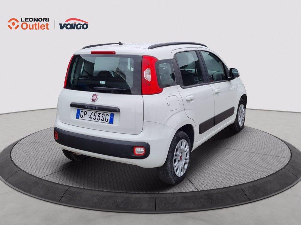 FIAT Panda 1.2 lounge s&s 69cv my19 del 2020