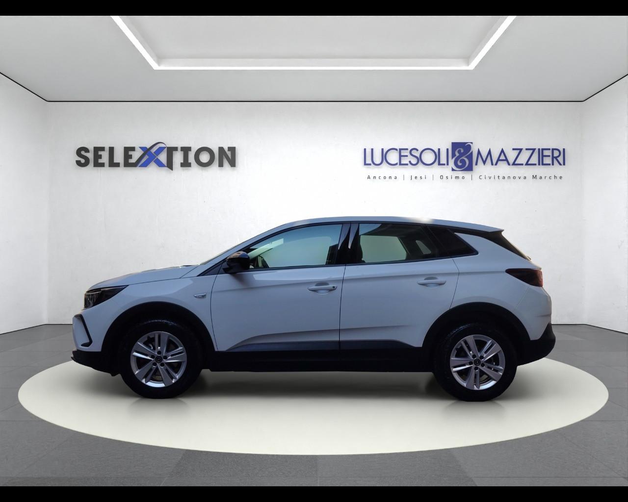 OPEL Grandland - Grandland 1.2 Turbo 12V 130 CV Business Elegance