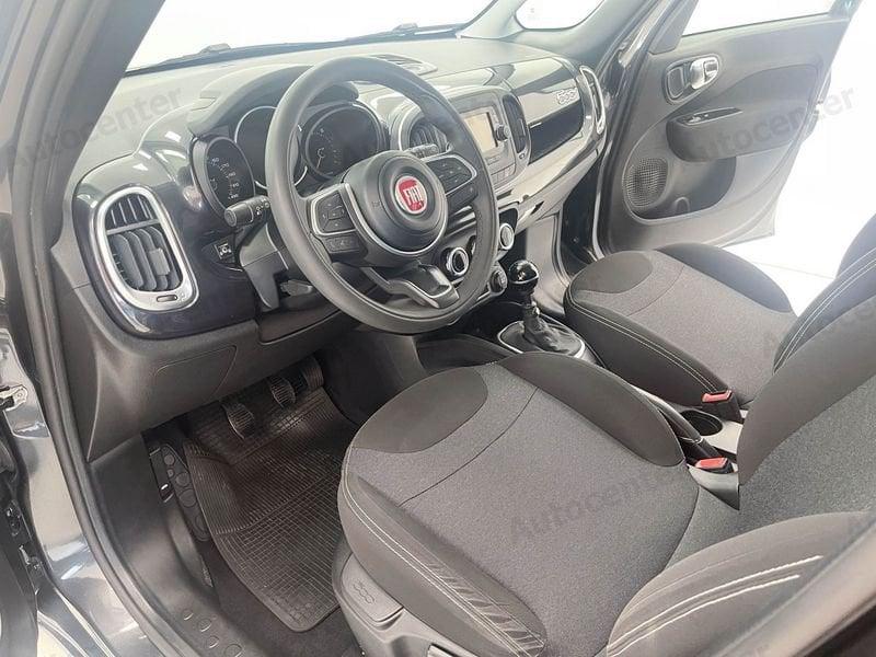 FIAT 500L 500L 1.4 Pop Star 95cv + imp GPL