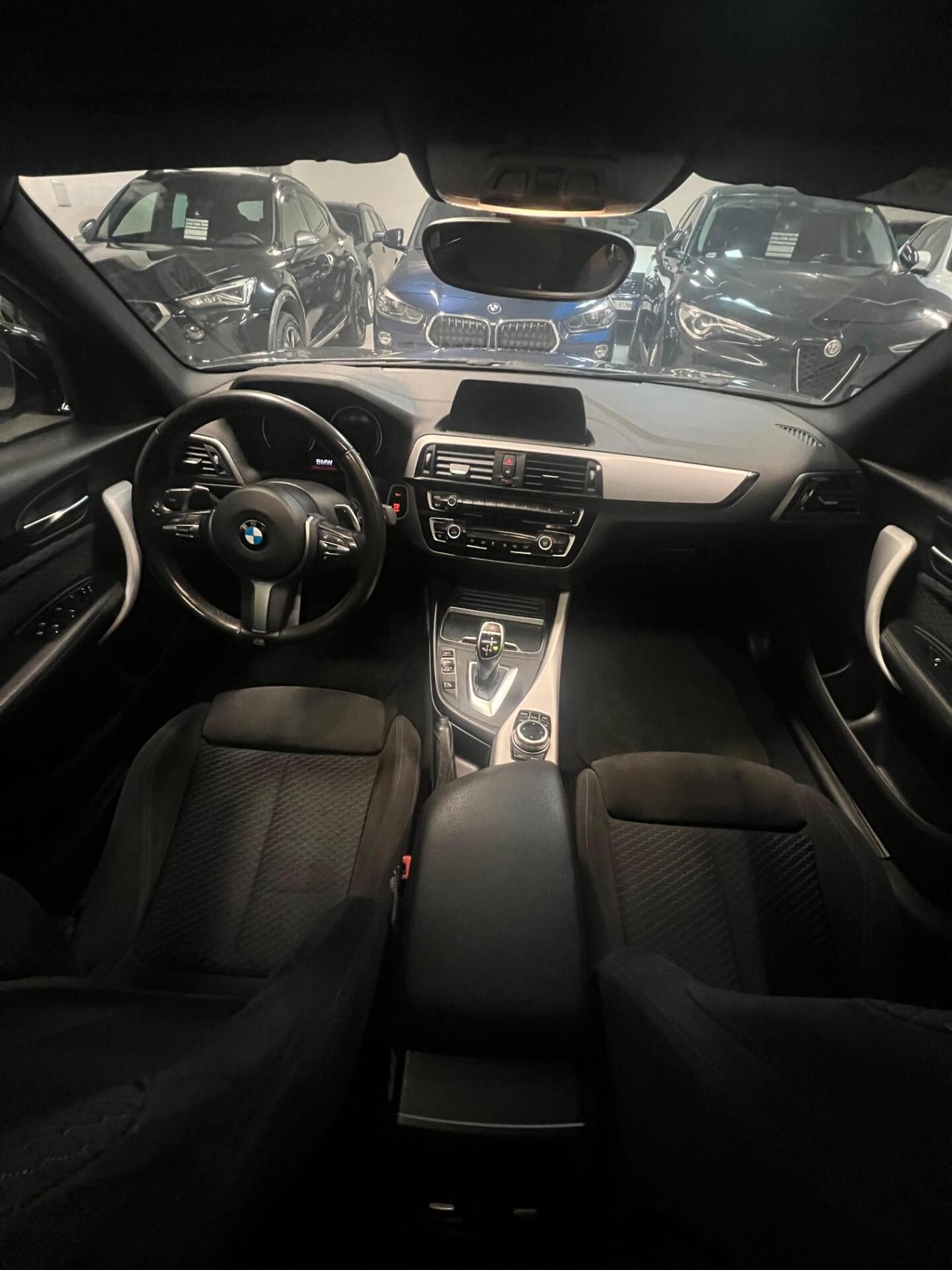 Bmw 120 120d xDrive 5p. Msport