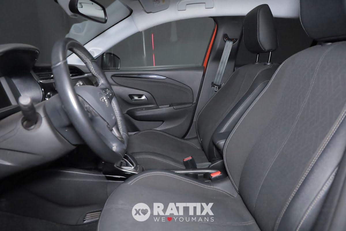 Opel Corsa-e motore elettrico 57kW Elegance