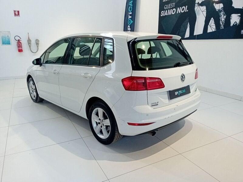 Volkswagen Golf Sportsvan Golf Sportsvan 1.6 TDI 110CV Highline