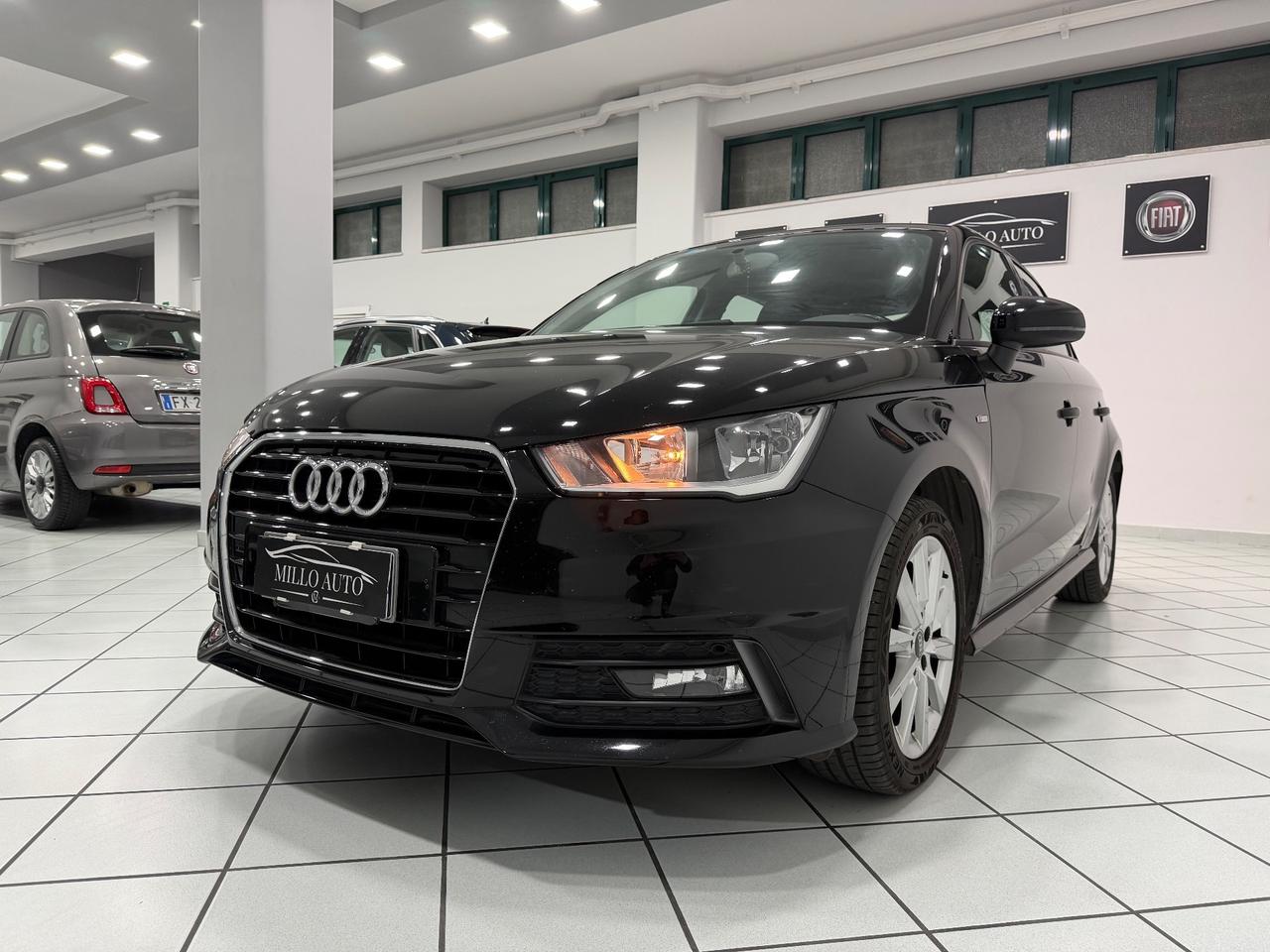 Audi A1 1.4cc 90cv TDI Sport