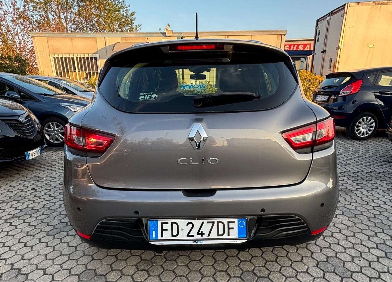 Renault Clio 1.2 75CV GPL 5 porte